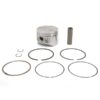 Shindy Piston Kit Fits Yamaha - 350 cc - Image 2