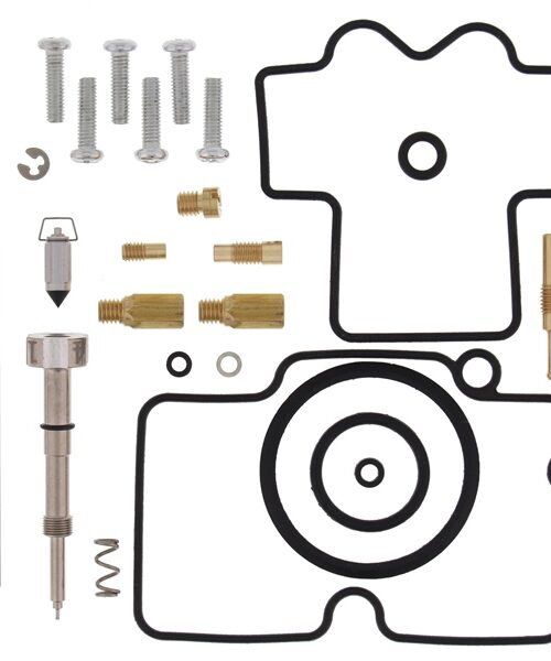 All Balls Carburetor Repair Kit Fits Suzuki