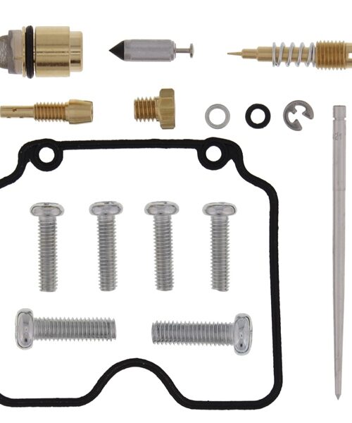 All Balls Carburetor Repair Kit Fits Yamaha