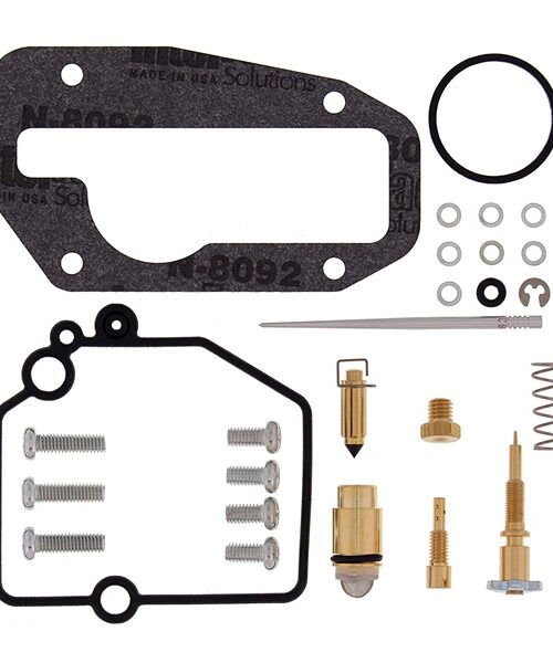 All Balls Carburetor Repair Kit Fits Yamaha