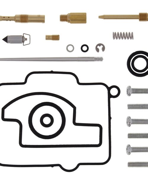 All Balls Carburetor Repair Kit Fits Yamaha