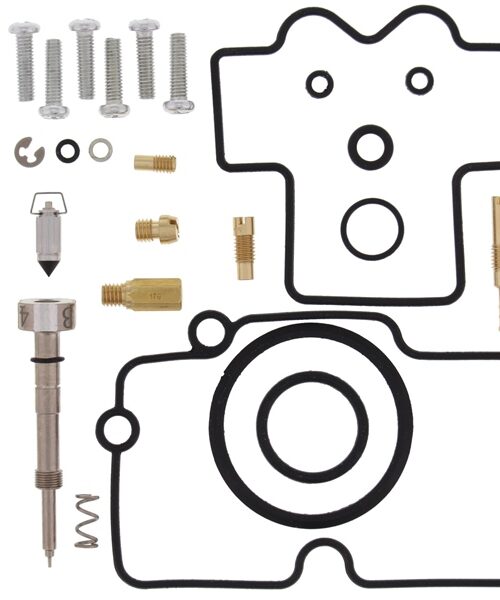 All Balls Carburetor Repair Kit Fits Yamaha