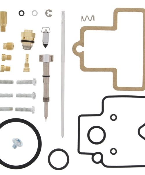All Balls Carburetor Repair Kit Fits Yamaha