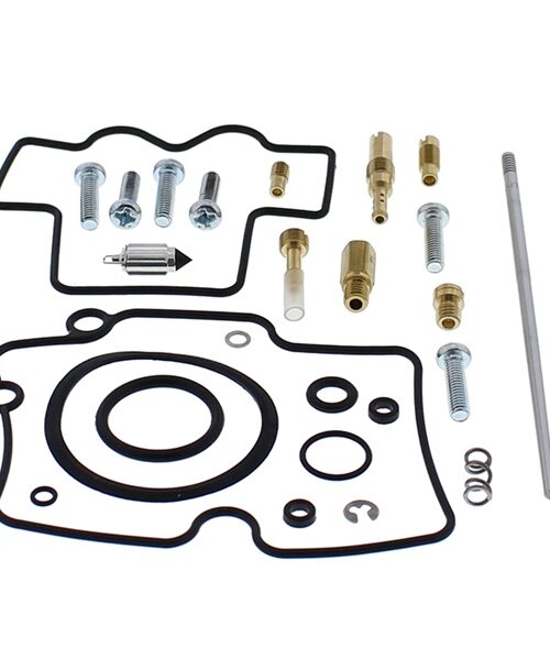All Balls Carburetor Repair Kit Fits Yamaha