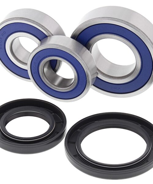All Balls Wheel Bearing & Seal Kit Fits Yamaha