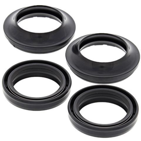 All Balls Fork Oil & Dust Seal Kit Fits Yamaha