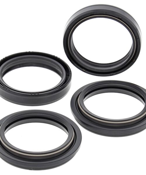 All Balls Fork Oil & Dust Seal Kit Fits Indian, Fits Kawasaki, Fits Suzuki, Fits Yamaha, Fits Victory