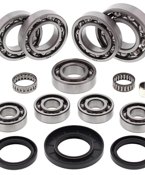 All Balls Differential Bearing & Seal Kit Fits Polaris