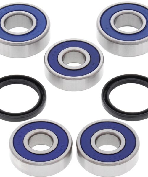 All Balls Wheel Bearing & Seal Kit Fits Yamaha