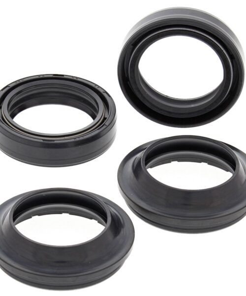 All Balls Fork Oil & Dust Seal Kit Fits Honda