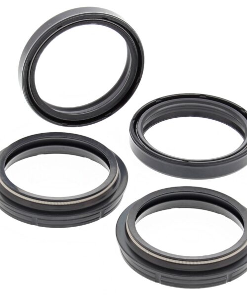 All Balls Fork Oil & Dust Seal Kit Fits Honda, Fits Kawasaki
