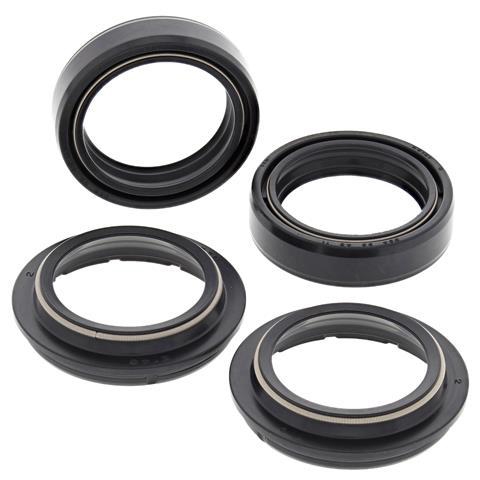 All Balls Fork Oil & Dust Seal Kit Fits KTM