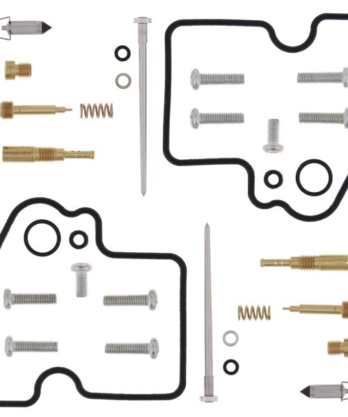All Balls Carburetor Repair Kit Fits Kawasaki