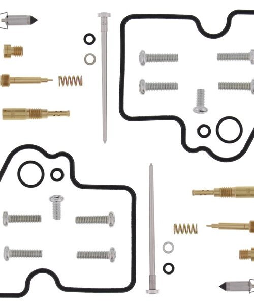All Balls Carburetor Repair Kit Fits Kawasaki
