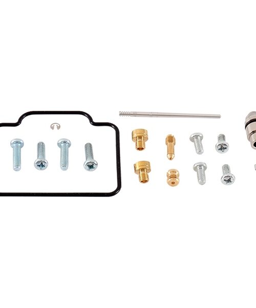 All Balls Carburetor Repair Kit Fits Polaris