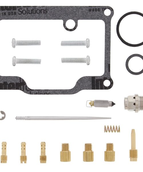 All Balls Carburetor Repair Kit Fits Polaris