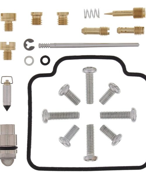 All Balls Carburetor Repair Kit Fits Polaris