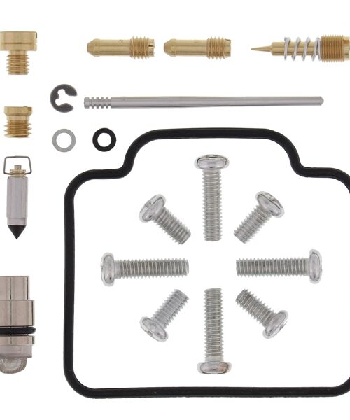 All Balls Carburetor Repair Kit Fits Polaris