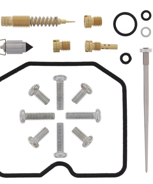 All Balls Carburetor Repair Kit Fits Suzuki