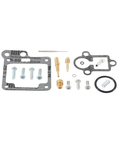 All Balls Carburetor Repair Kit Fits Yamaha