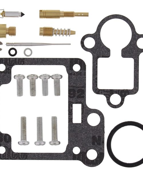All Balls Carburetor Repair Kit Fits Yamaha