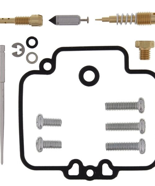 All Balls Carburetor Repair Kit Fits Yamaha