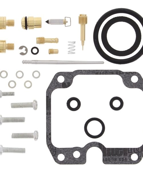 All Balls Carburetor Repair Kit Fits Yamaha