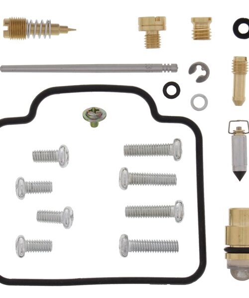 All Balls Carburetor Repair Kit Fits Yamaha