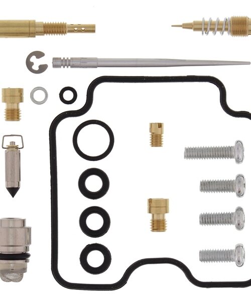 All Balls Carburetor Repair Kit Fits Yamaha