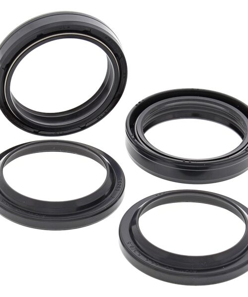All Balls Fork Oil & Dust Seal Kit Fits Suzuki, Fits Yamaha