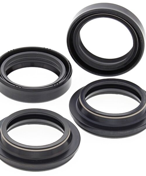 All Balls Fork Oil & Dust Seal Kit Fits Kawasaki