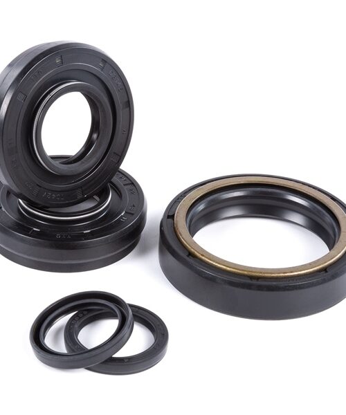 All Balls Differential Seal Kit Fits Honda