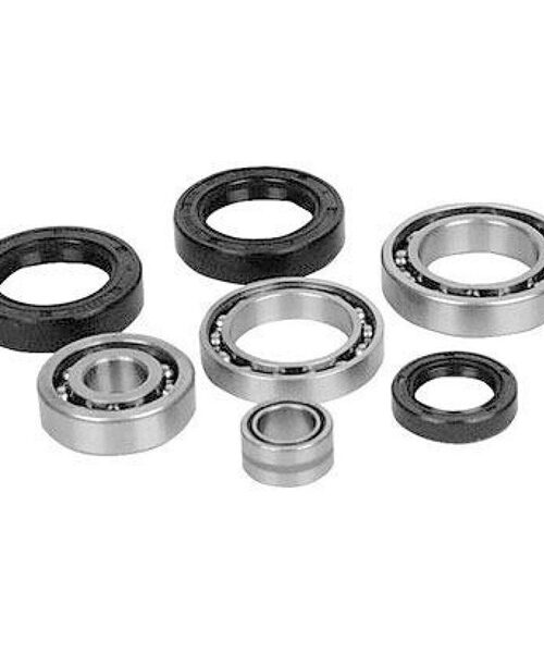 All Balls Differential Seal Kit Fits Kawasaki