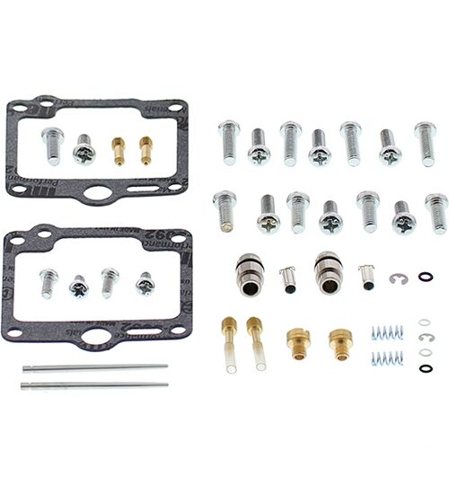 All Balls Carburetor Repair Kit Fits Yamaha