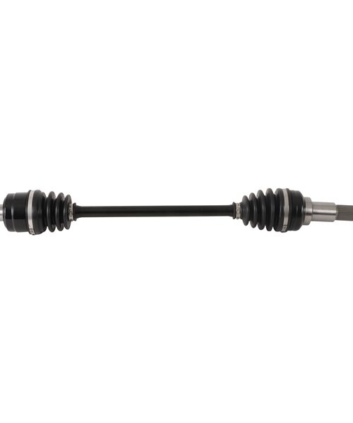 All Balls 6 Ball Heavy Duty Axle Fits Yamaha