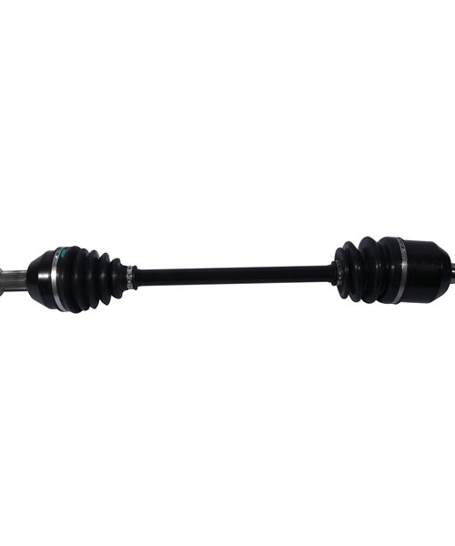 All Balls 6 Ball Heavy Duty Axle Fits Honda
