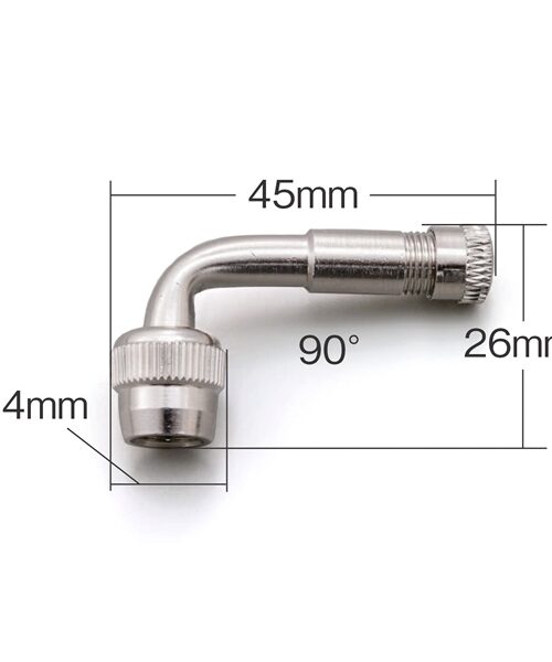 Shindy Tire air valve extensions