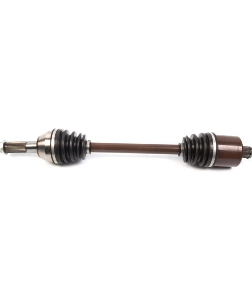 All Balls 6 Ball Heavy Duty Axle Fits Polaris