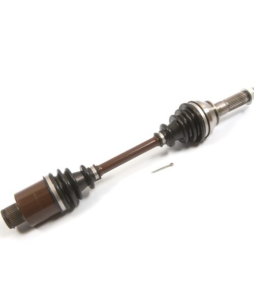 All Balls 6 Ball Heavy Duty Axle Fits Polaris