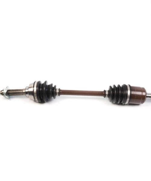 All Balls 6 Ball Heavy Duty Axle Fits Suzuki