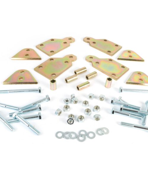 High Lifter Lift Kit Fits Polaris - +2"