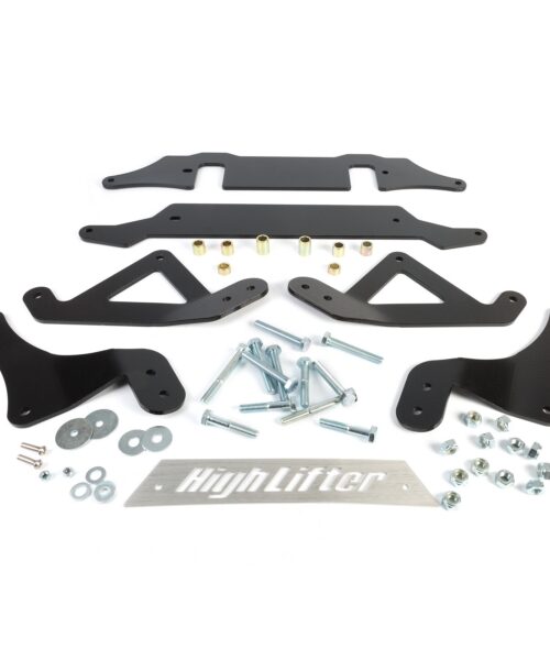 High Lifter Signature Series Lift Kit Fits Polaris - +2" to 5"