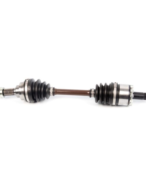 All Balls 6 Ball Heavy Duty Axle Fits Kawasaki