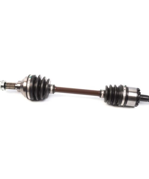 All Balls 6 Ball Heavy Duty Axle Fits Kawasaki