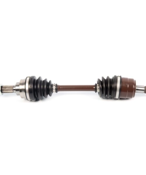 All Balls 6 Ball Heavy Duty Axle Fits Kawasaki