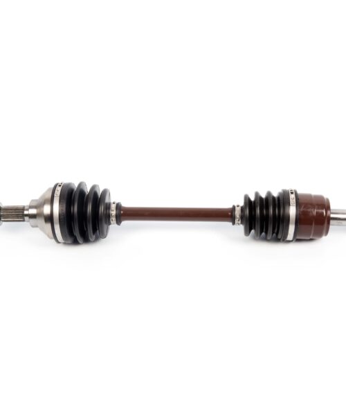 All Balls 6 Ball Heavy Duty Axle Fits Kawasaki