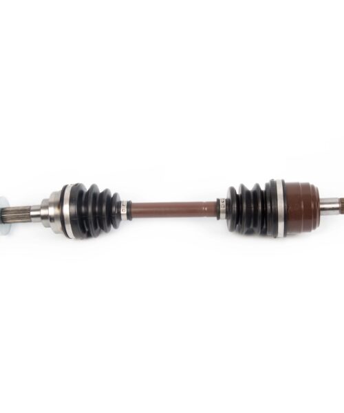 All Balls 6 Ball Heavy Duty Axle Fits Kawasaki