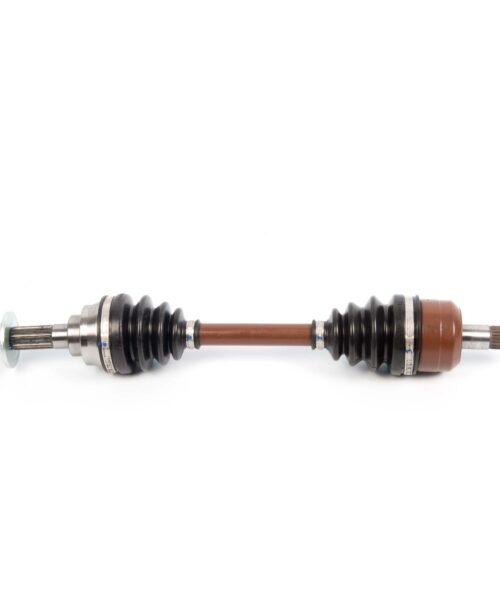 All Balls 6 Ball Heavy Duty Axle Fits Kawasaki