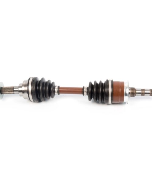 All Balls 6 Ball Heavy Duty Axle Fits Kawasaki