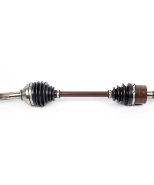 All Balls 6 Ball Heavy Duty Axle Fits Kawasaki
